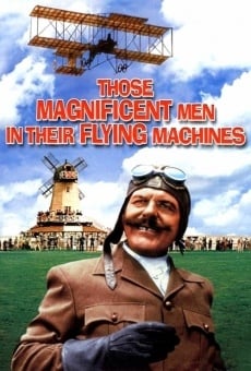 Those Magnificent Men in their Flying Machines stream online deutsch