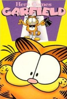 Here Comes Garfield, película en español
