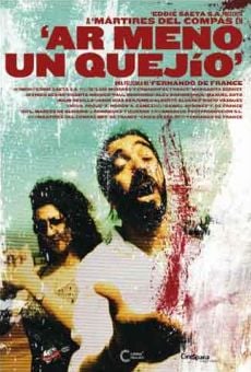 Ar meno un quejío (2005)
