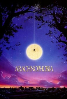 Arachnophobia, película en español