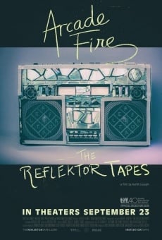 Película: Arcade Fire - The Reflektor Tapes