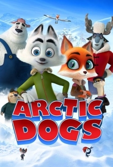 Película: Arctic Dogs