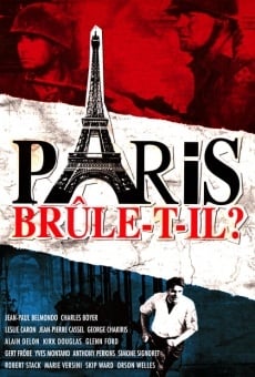 Paris Brûle-T-Il? en ligne gratuit