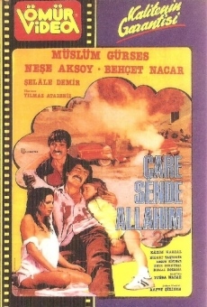Çare sende Allahim (1984)