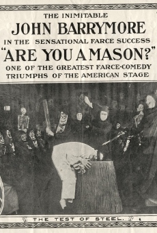 Are You a Mason? (1915)