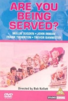 Are You Being Served? stream online deutsch