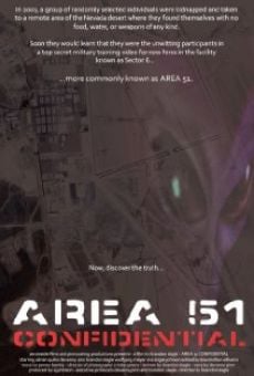 Película: Area 51 Confidential