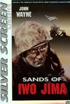 Iwo Jima, deserto di fuoco online streaming