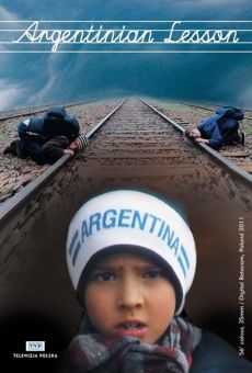 Película: Argentinian Lesson. Historia de una pequeña amistad