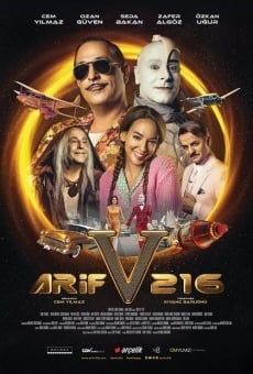 Película: Arif V 216