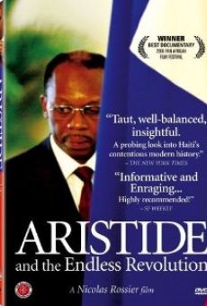 Película: Aristide and the Endless Revolution