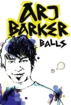 Película: Arj Barker: Balls