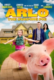 Película: Arlo: el cerdo que eructa