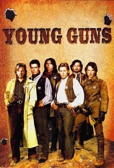 Young Guns - Giovani pistole online streaming