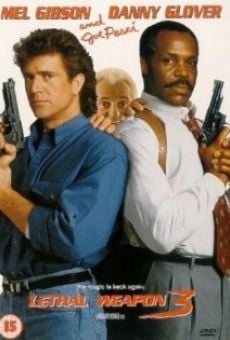 Lethal Weapon 3 online free