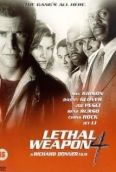 Lethal Weapon 4 online free