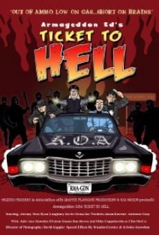 Película: Armageddon Ed's Ticket to Hell