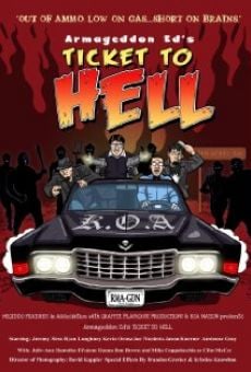 Armageddon Ed's Ticket to Hell stream online deutsch