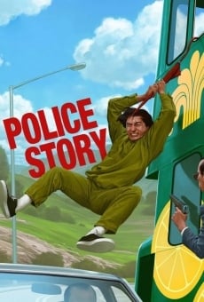 Police Story online streaming