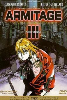 Armitage III online streaming
