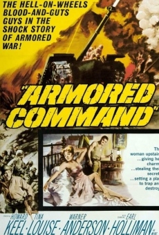 Armored Command on-line gratuito