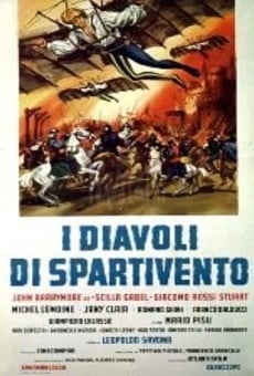 I diavoli di Spartivento (1963)