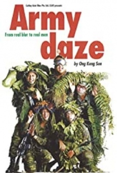 Army Daze online