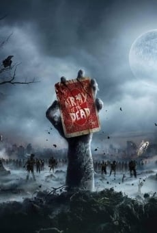 Army of the Dead online streaming