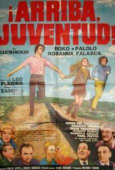 Arriba juventud (1971)