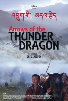 Arrows of the Thunder Dragon on-line gratuito