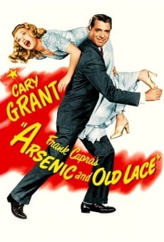 Arsenic and Old Lace online free