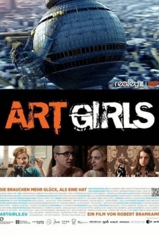 Art Girls on-line gratuito
