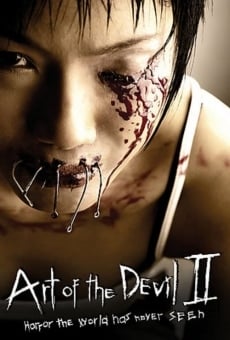 Película: Art of the Devil 2