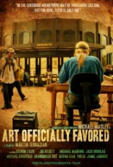 Película: Art Officially Favored