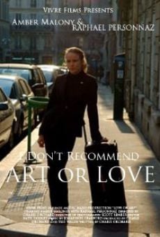 Película: Art or Love