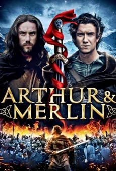 Película: Arthur & Merlin