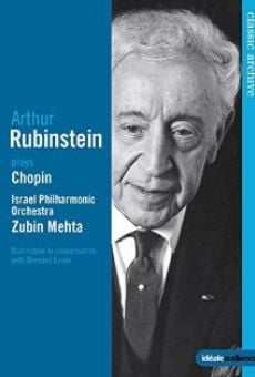 Película: Arthur Rubinstein