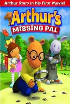 Arthur's Missing Pal online free