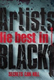 Artists Die Best in Black