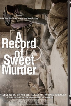 Película: Un registro de dulce asesino