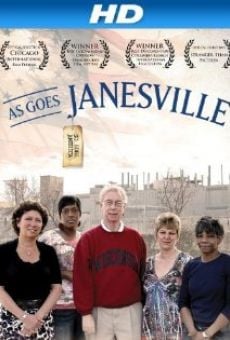As Goes Janesville online streaming