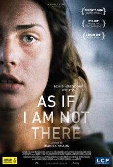 Película: As If I Am Not There
