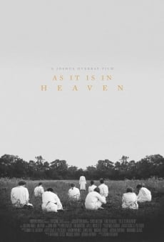 Película: As It Is in Heaven