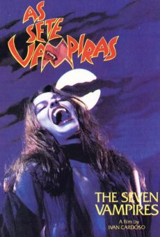 As Sete Vampiras (The Seven Vampires)