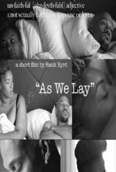 As We Lay