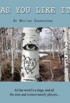 As You Like It by William Shakespeare gratis
