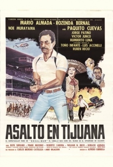 Asalto en Tijuana (1984)
