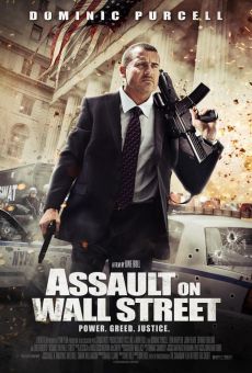 Película: Asalto a Wall Street