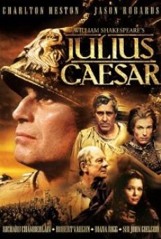 Película: Asesinato de Julio César