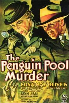 Penguin Pool Murder on-line gratuito